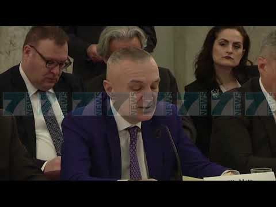 PRESIDENTI META NE SHBA, «RAJONI NE RREZIK NGA NDIKIMI RUS» - News, Lajme - Kanali 7