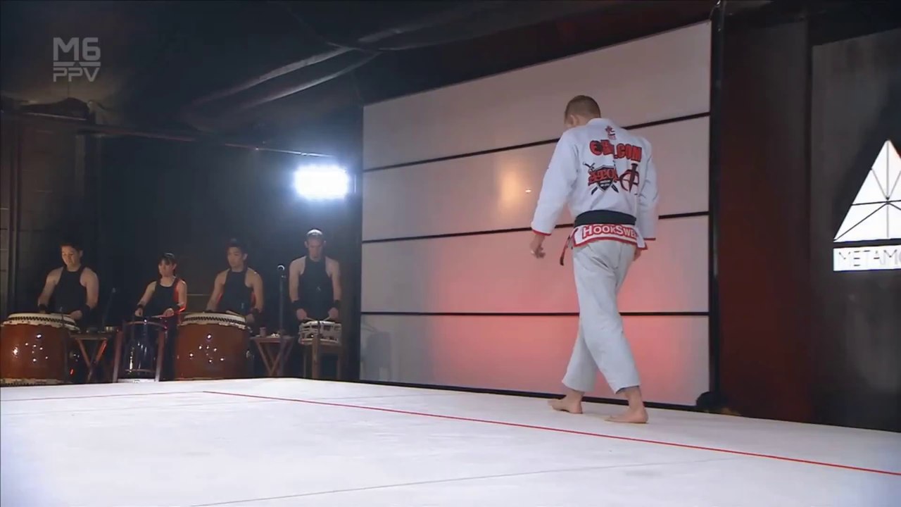 Alexandre Ribeiro vs Keenan Cornelius Metamoris VI