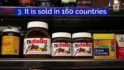 10 Tasty Facts About Nutella
