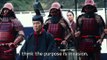 Samurai Marathon 1855 (Samurai marason) international theatrical trailer - Bernard Rose-directed jidaigeki