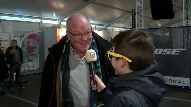 Regio op straat, 3de interview, Purmerend Werkt - 27 januari 2019