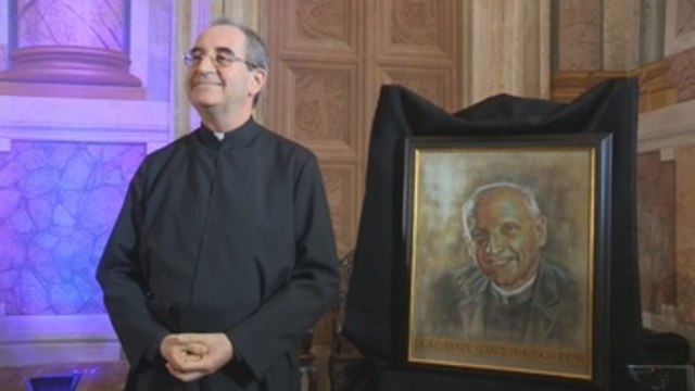 El español Pedro Arrupe, un verdadero hombre de Dios para el Vaticano