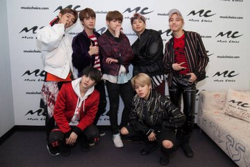 BTS to Present at 2019 Grammy Awards