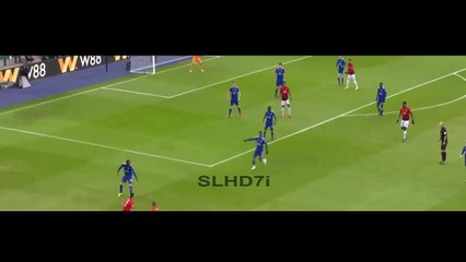 Alexis Sánchez vs Leicester City - (03/02/2019).