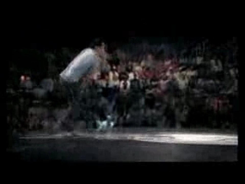 Red Bull BCOne 2005 - Ronnie vs. Lilou