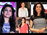 When actresses turned singers!