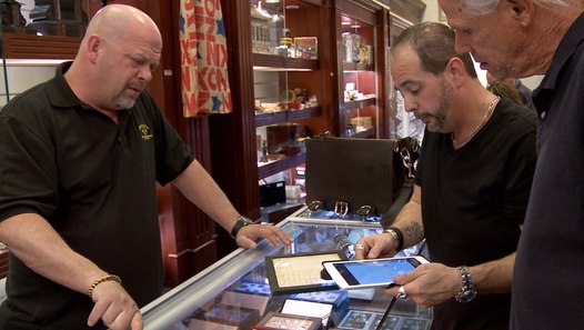 Pawn Stars: Double the Asking Price for Longfellow Relics ...