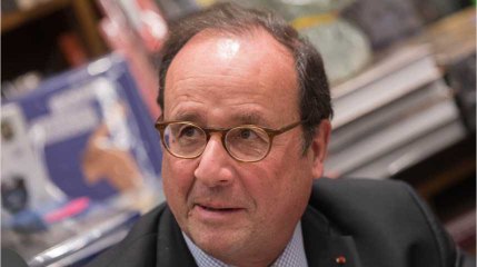 Quand François Hollande se compare à un agent de stars