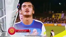 مباراة الهند وتايلاند الشوط الثاني كاس أسيا 2019