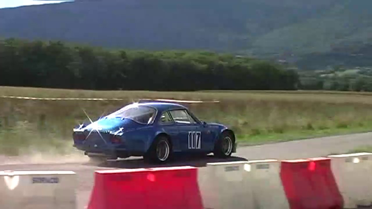 Slalom du Mandement 2012