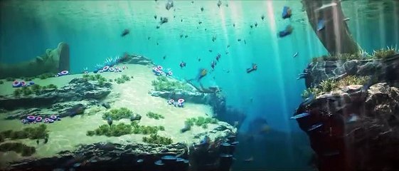 Subnautica Cinematic Trailer