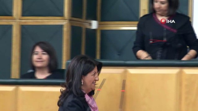 HDP Eş Başkanı Buldan: 'Ortak geleceği yok etmeyin. Halkların barış umudunu söndürmeyin'