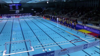 DAY 8 - HAVK Mladost ZAGREB (CRO) vs SZOLNOKI Dozsa (HUN)