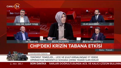 CHP-HDP-İP İş Birliği