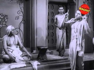 Manthralaya Mahathme (1966)  || Feat.Dr Rajkumar,Kalpana  || Classical Kannada Movie