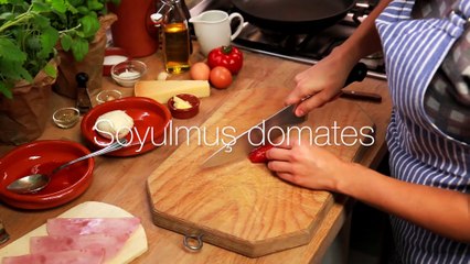 Ispanyol Usulu Omlet