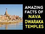 Amazing facts of Nava Dwaraka Temples | Lord Krishna's Nine Temples in Dwaraka | Artha