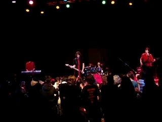 Avis de recherche /HELDSON [Live @ la salle Blacnche Montel]