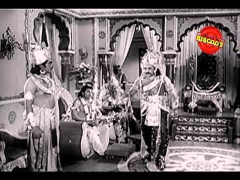 Mooruvare Vajragalu (1973) || Feat.Dr Rajkumar (DR), Jayanthi || Devotional Free kannada Movie