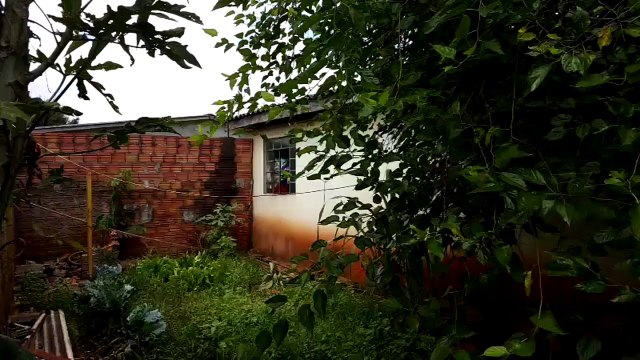 Residência no Cascavel Velho e alvo de ação criminosa