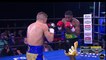 SERGIY DEREVYANCHENKO  vs  KEMAHL RUSSELL , 10 ROUNDS MIDDLEWEIGHTS BOXING