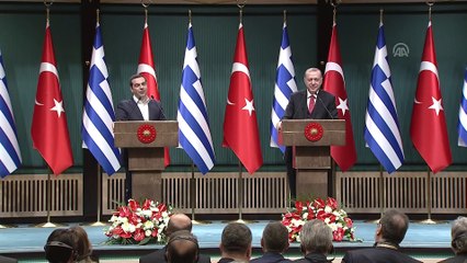 Cumhurbaşkanı Erdoğan: 'Siyasetçilerin görevi düşman kazanmak değil dost kazanmaktır' - ANKARA