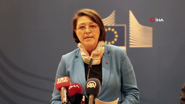 - Ulaştırma Ve Altyapı Bakanı Turhan Brüksel'de- Ulaştırma ve Altyapı Bakanı Mehmet Cahit Turhan:- “Türkiye ve AB Arasında Hızlı Ve Emniyetli Şekilde İşleyen Bir Ulaştırma Sisteminin Tesis Edilmesi İki Tarafın Da Çıkarınadır”