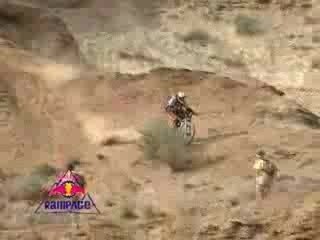 [MTB] Cedric Gracia BackFlip Rampage [Goodspeed]
