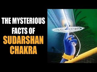 The mysterious facts of Sudarshan Chakra | Sudarshan Chakra Story | Artha