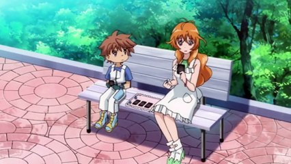 Bakugan VF - Batlle Brawlers - 24 - Le Secret du Succès