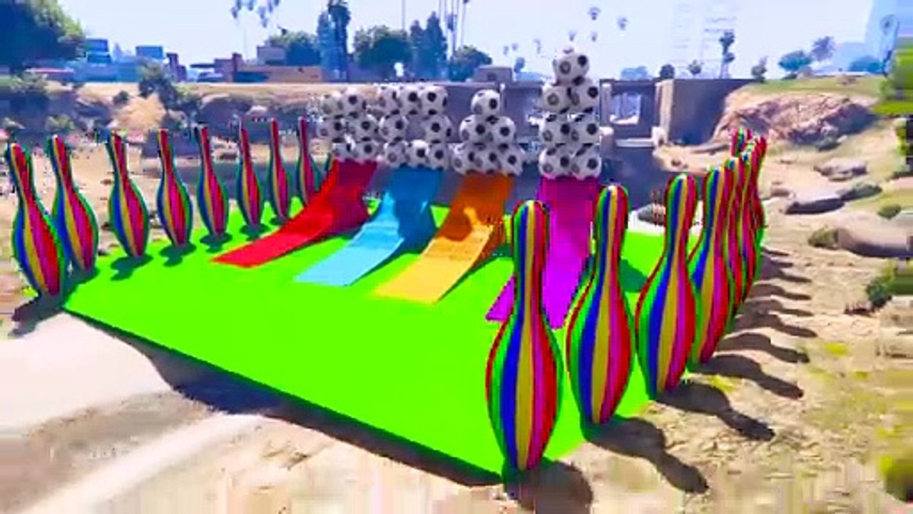 MotorCycles COLOR for Babies in Cars cartn & Superheroes for kids