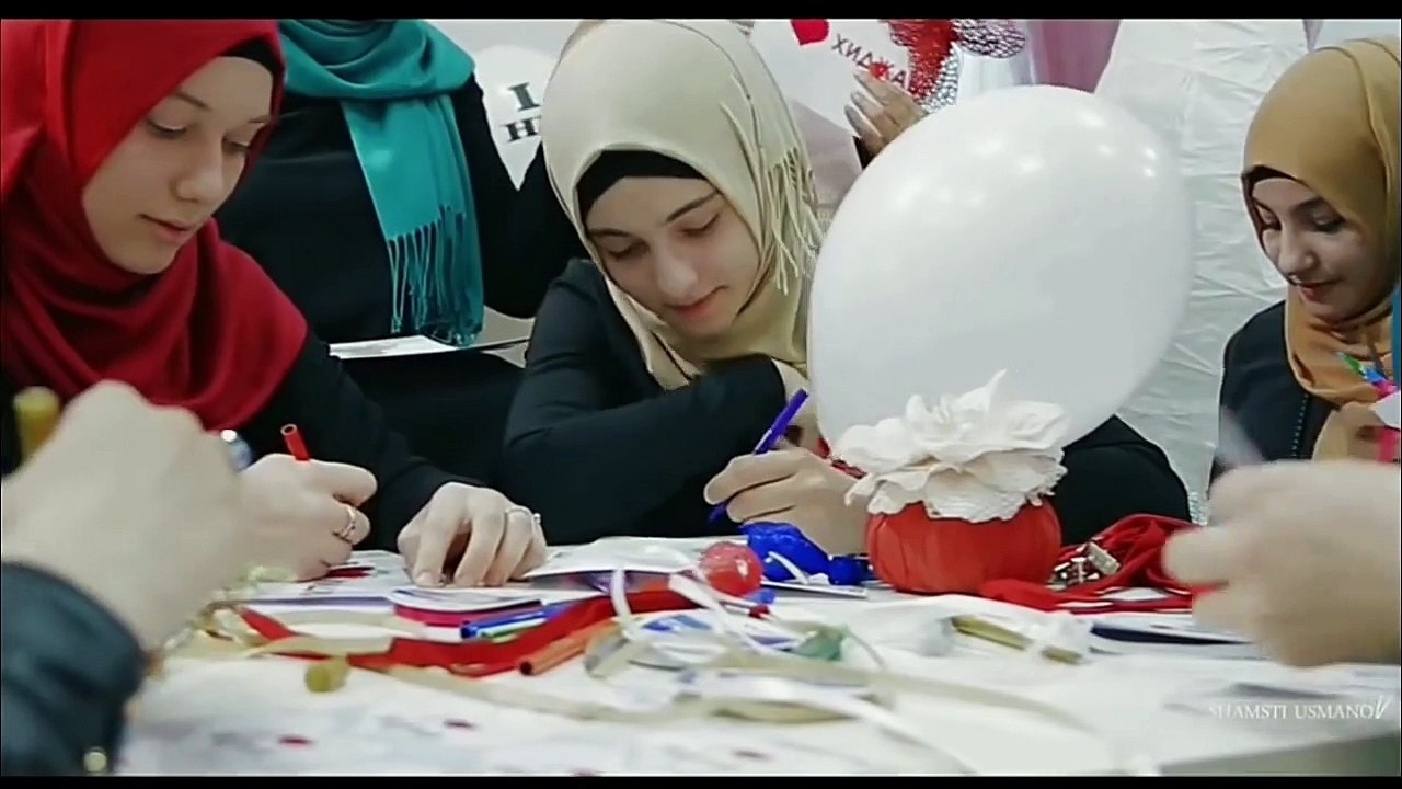 I Love Hijab - Carilah Kawan Yang Dapat Membawa Kita Ke Surga - Komunitas Hijab Muslimah Luar Negeri