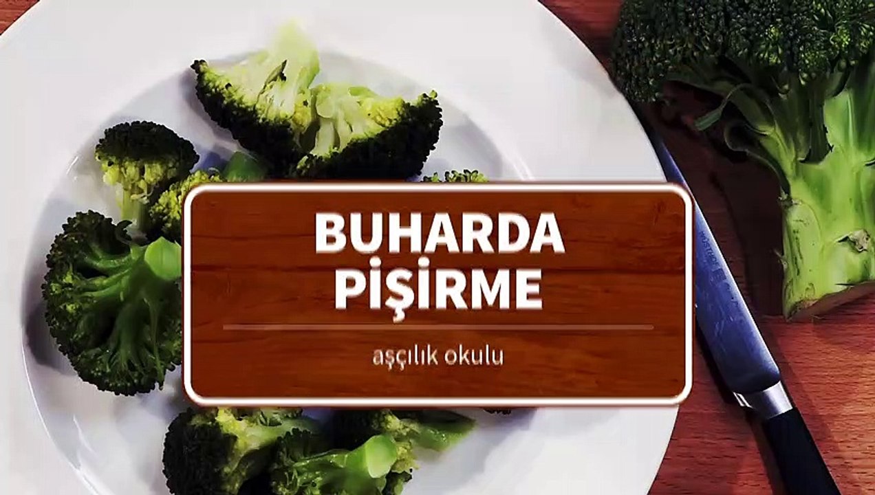 buharda pisirme