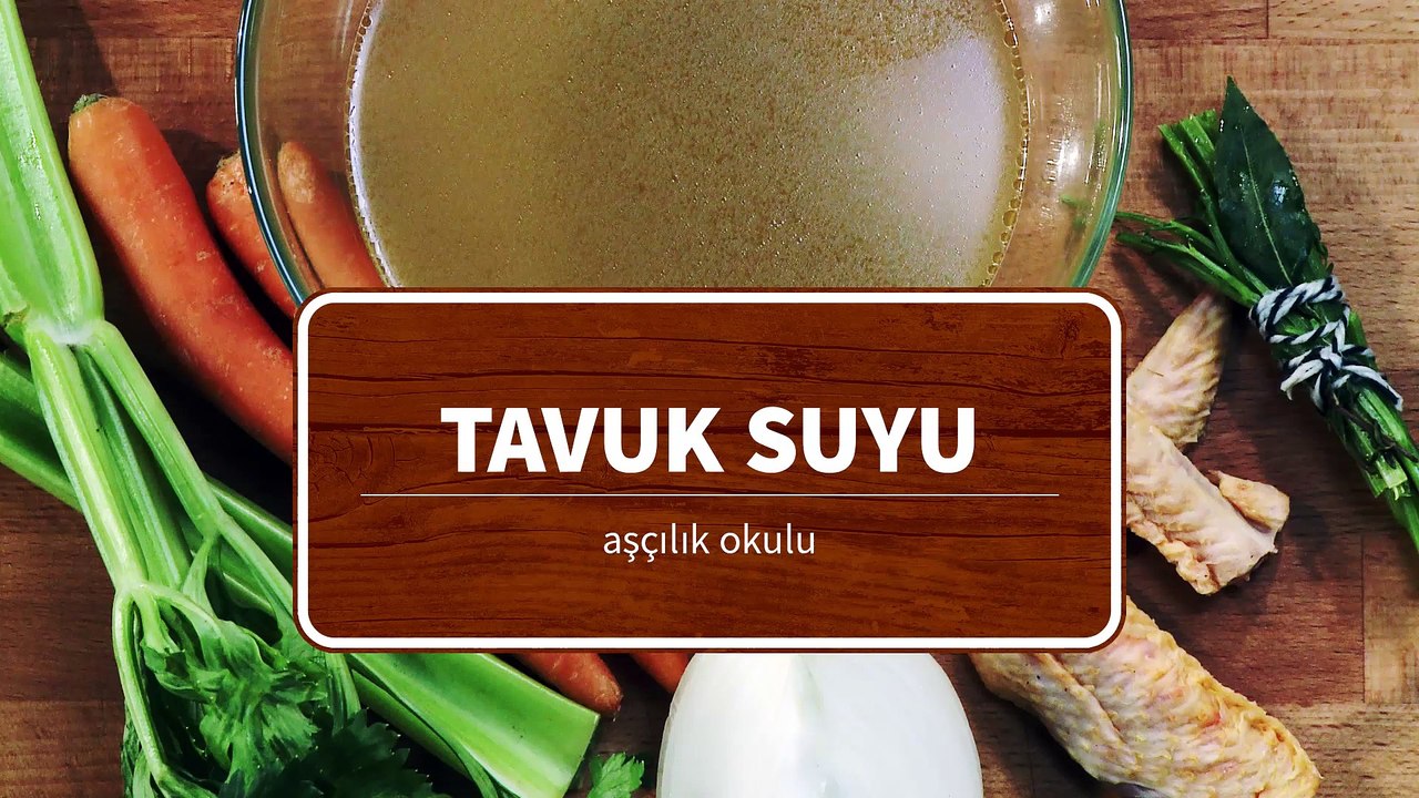 tavuk suyu