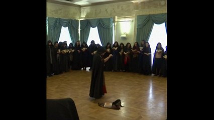 Ces sorcières qui se servent de leur pouvoir pour soutenir Vladimir Poutine