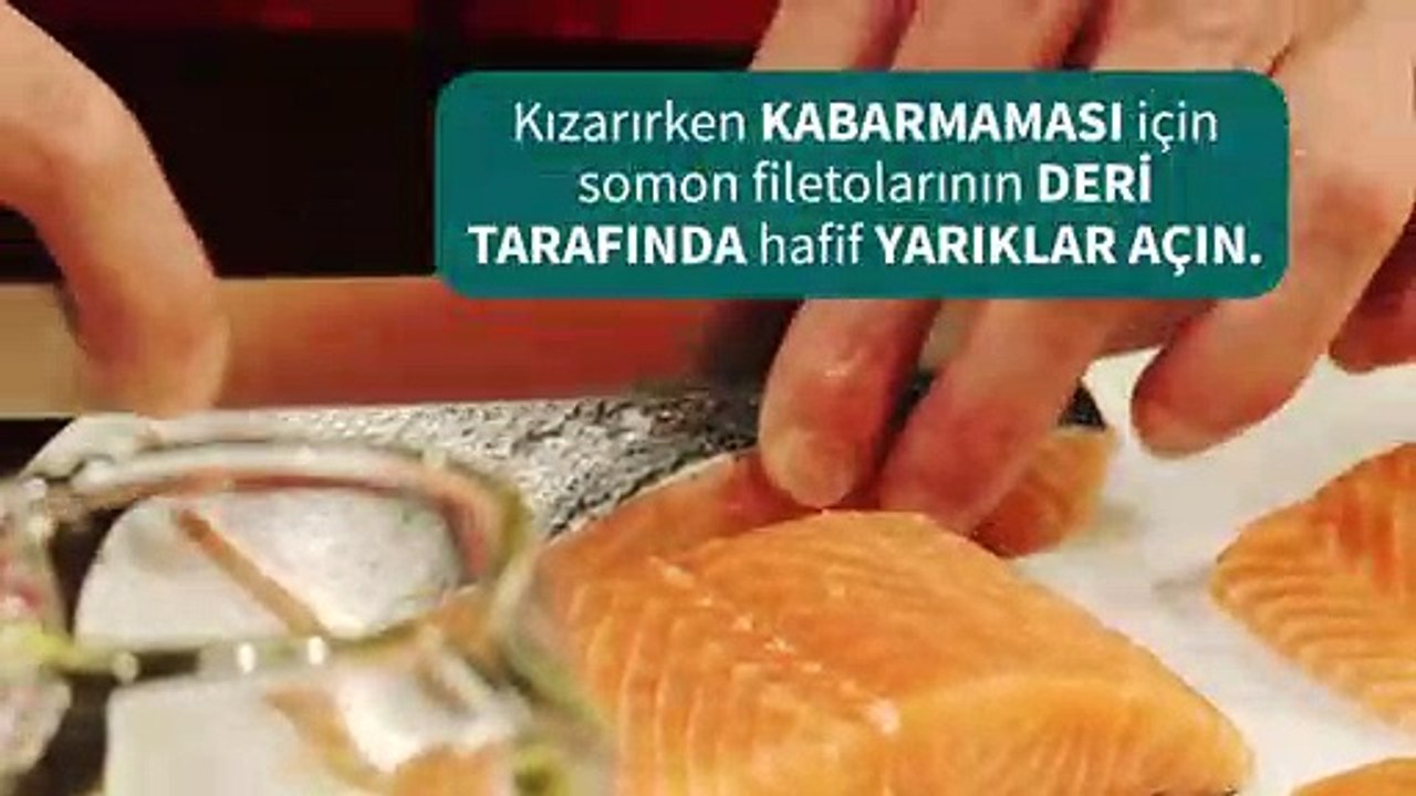 balik kizartmak