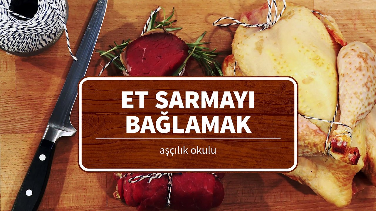 et sarmayi baglamak