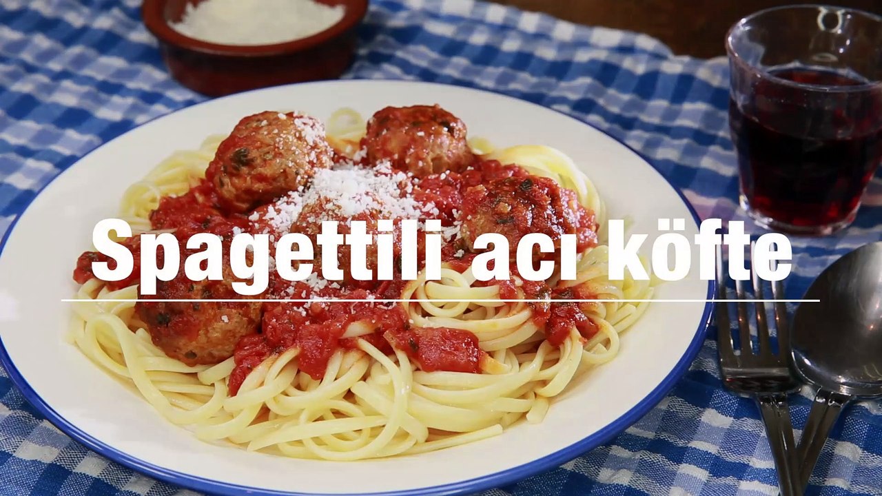 Spagettili Aci Kofte