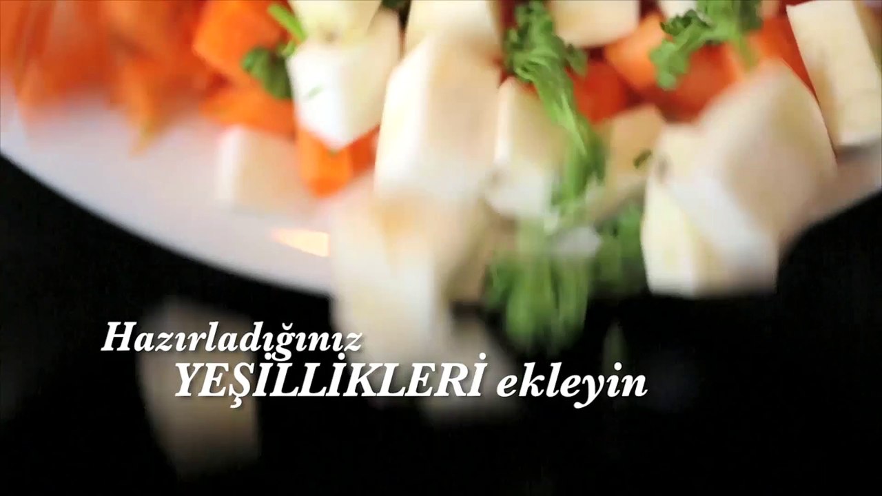 Alman usulue dana yahnisi