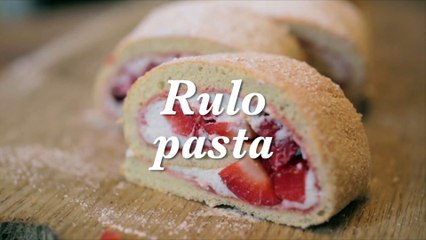 Rulo pasta