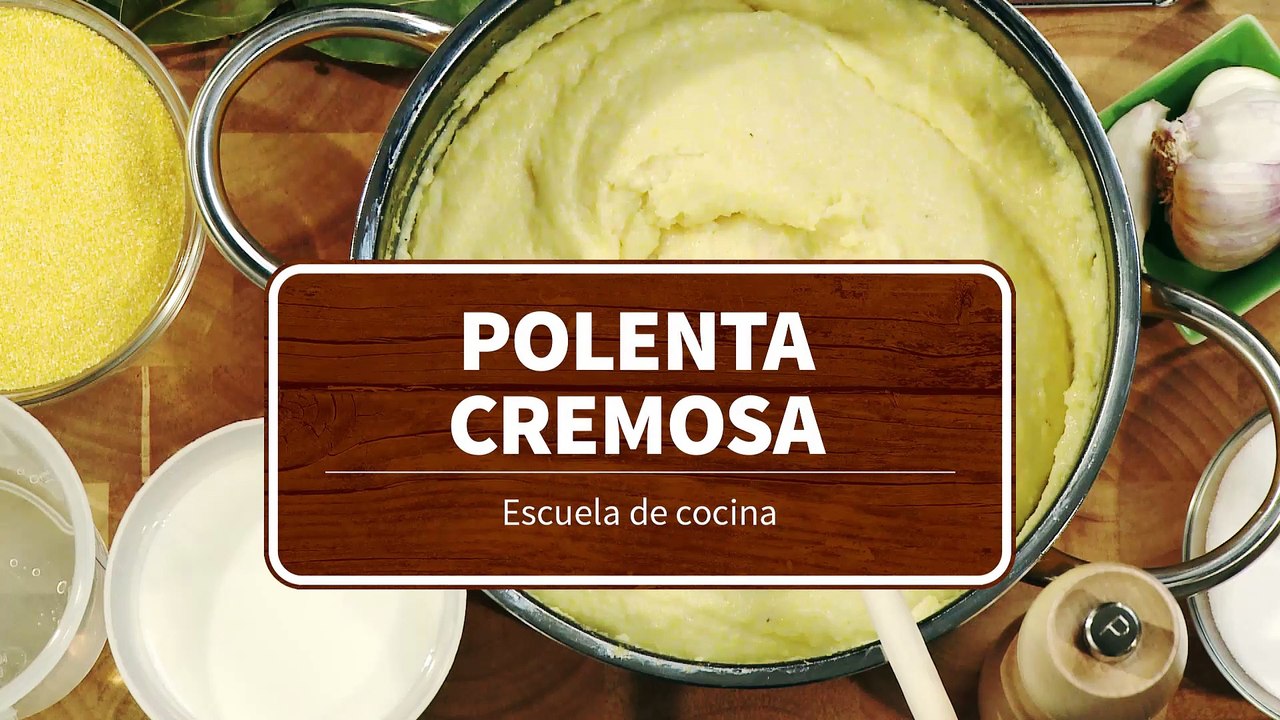 polenta cremosa