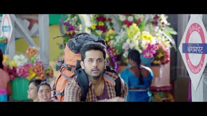 A Aa (Hindi Dubbed) Part 1 - Nithiin, Samantha Ruth Prabhu & Anupama Parameswaran