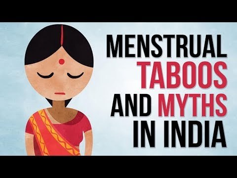Menstrual taboos and myths in India | मासिक धर्म से जुड़े मिथ्य और सच्चाई | ARTHA - AMAZING FACTS