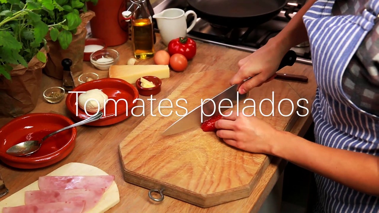 Tortilla Al Estilo De Alberto