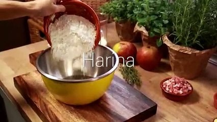 Tortitas De Tocino Manzana Y Tomillo