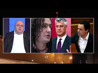 "Ju flet Moska": Albin Kurti po riciklon qëndrimin anti-Rambuje