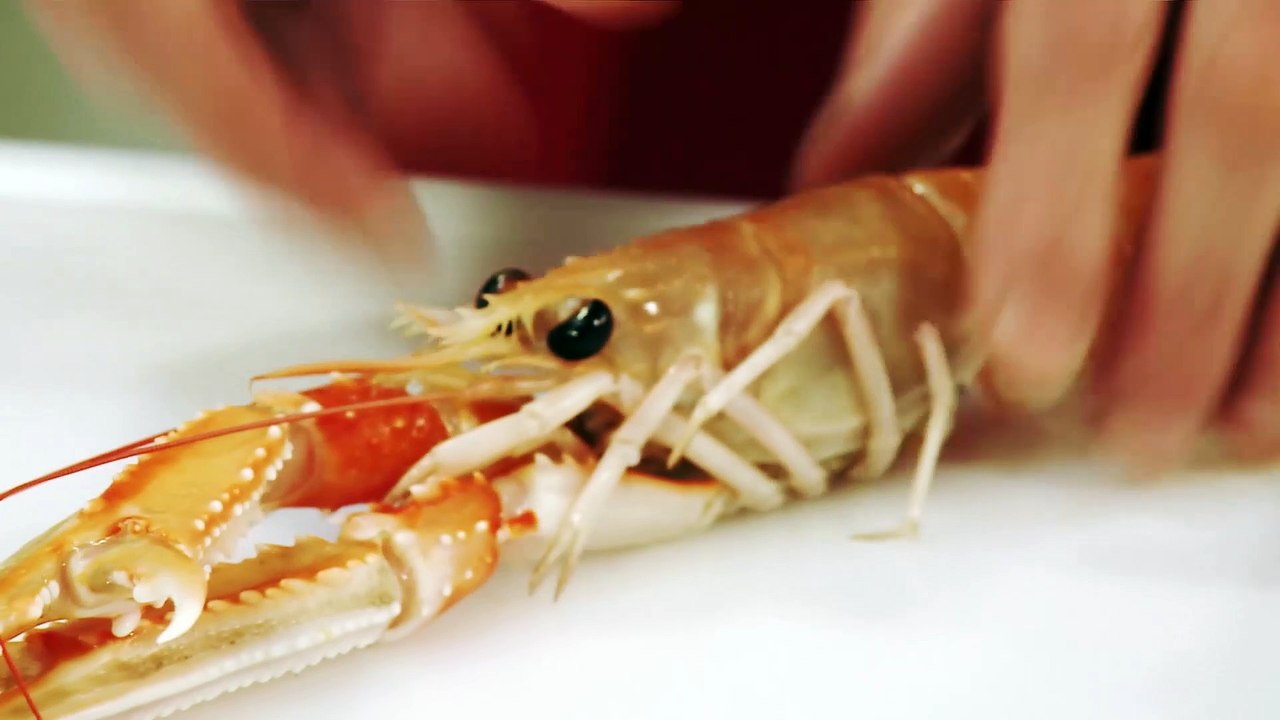 norway lobster