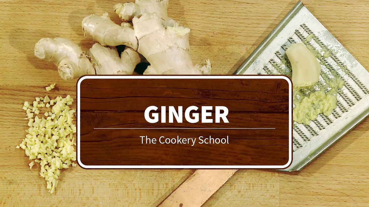 ginger