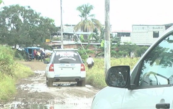 Operativo deja varias armas de diferentes calibre decomisadas en el cantón Yaguachi, provincia del Guayas