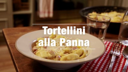 Tortellini alla panna